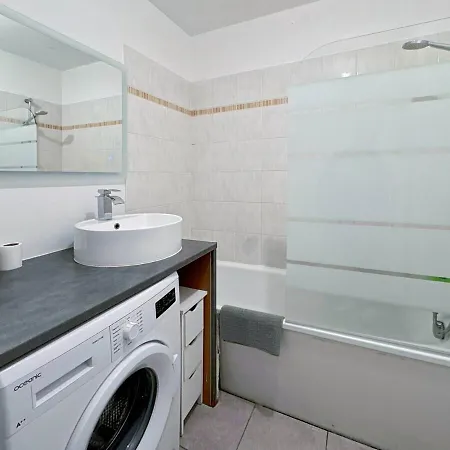 Le 82 - Pour 4 A 3 Minutes De Disneyland Paris Apartman Montévrain