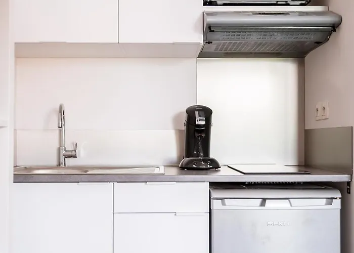 Apartamento Le 82 - Pour 4 A 3 Minutes De Disneyland Paris Montévrain