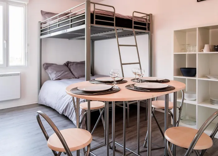 Apartamento Le 82 - Pour 4 A 3 Minutes De Disneyland Paris