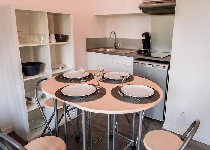 Apartamento Le 82 - Pour 4 A 3 Minutes De Disneyland Paris