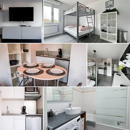 Le 82 - Pour 4 à 3 Minutes De Disneyland Paris